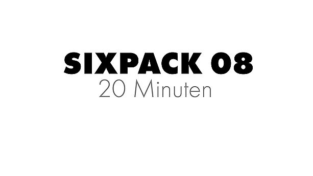 Sixpack 08